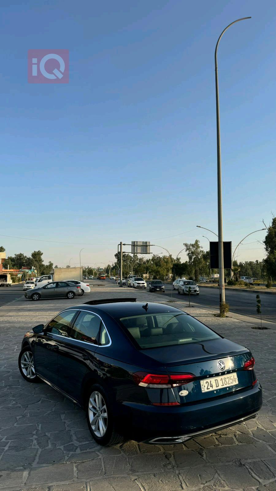ڤۆڵکسواگن پاسات